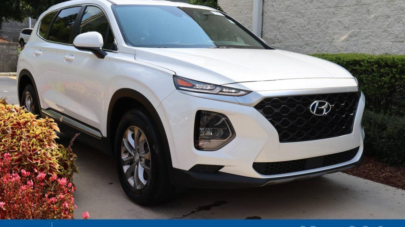 HYUNDAI SANTA FE 2020 5NMS23AD5LH136859 image